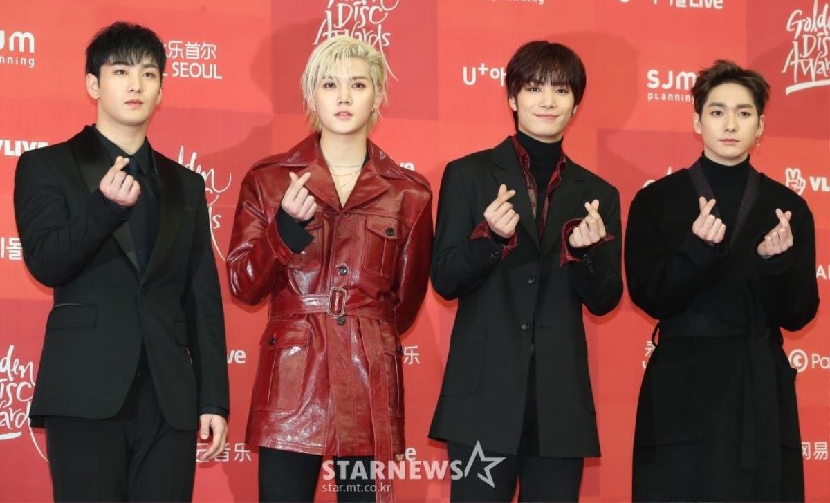 BTC GDA 2019 sắp thiếu ghế cho Nu'est W: Hành động của V (BTS) chắc chắn khiến bạn bất ngờ Ảnh 1