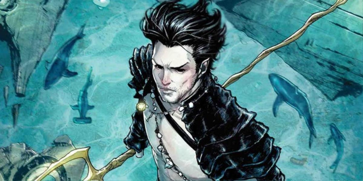 Diễn viên nào phù hợp với vai Namor trong Black Panther 2! Ảnh 1