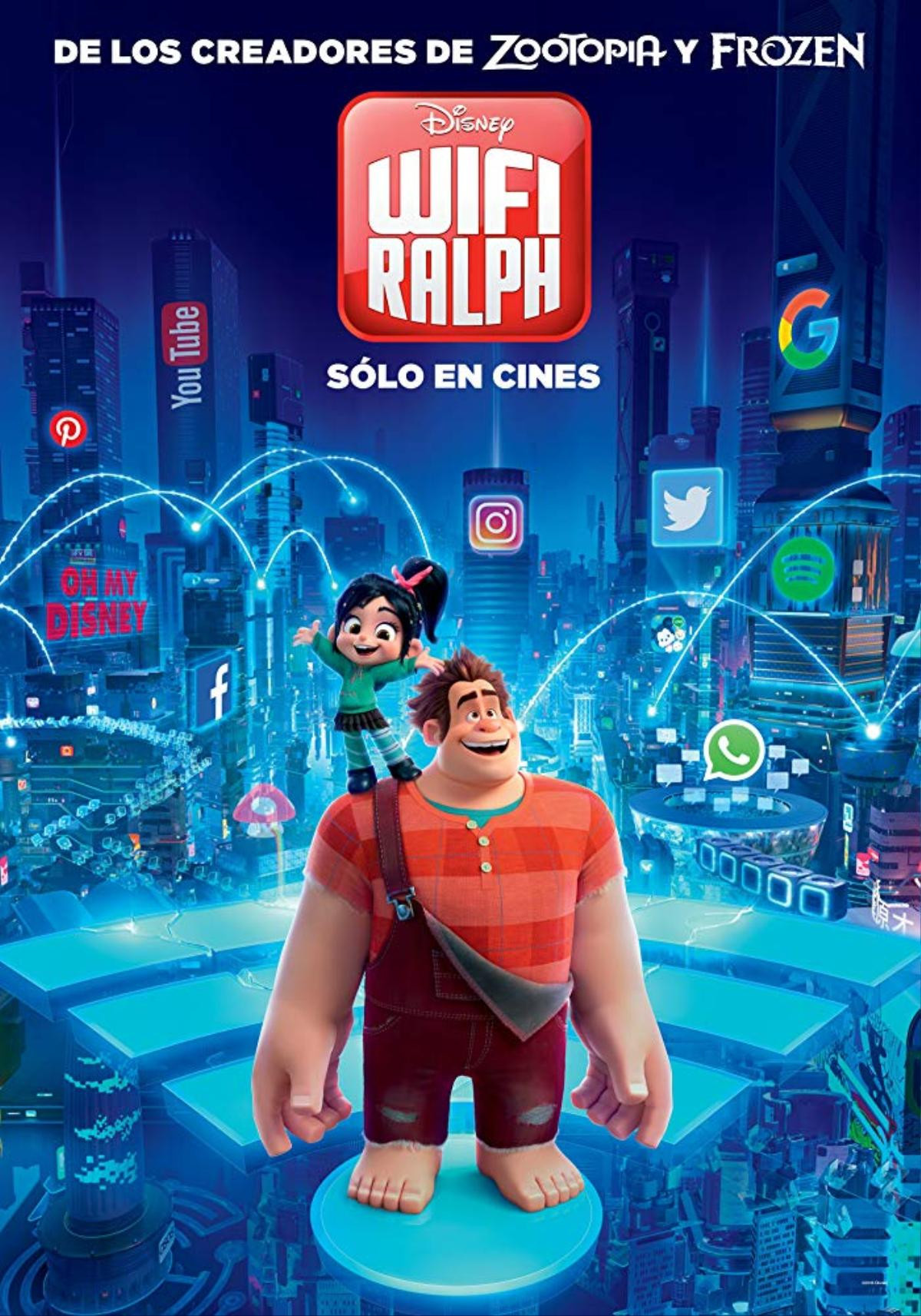 Sau ‘Aquaman’, phim nội địa Hàn Quốc tiếp tục thua ‘Ralph Breaks the Internet’ Ảnh 2