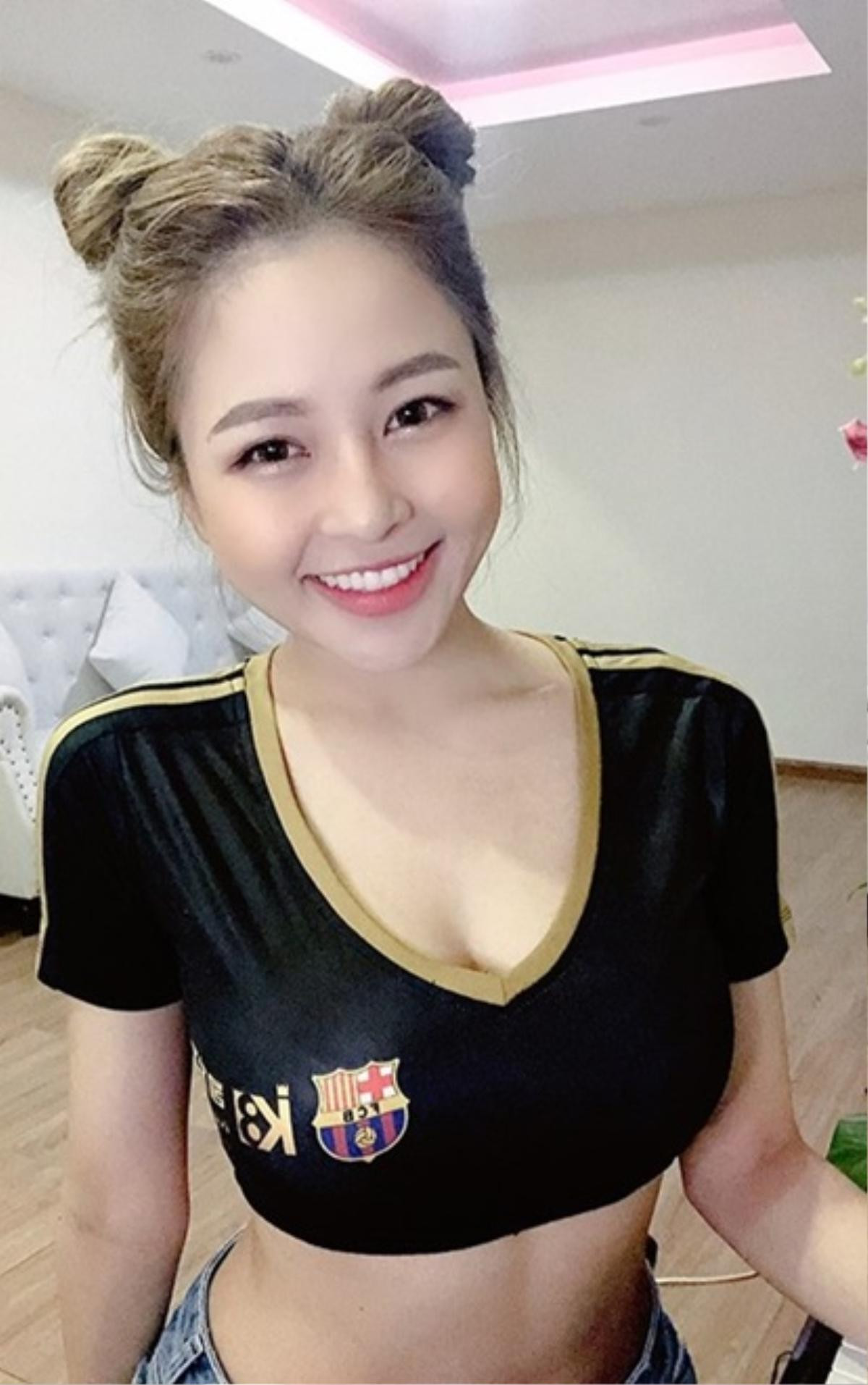 Hot girl Trâm Anh: 'Tôi không sợ gì cả, chỉ sợ không có tiền' Ảnh 3