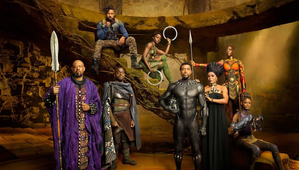 Fan Marvel điên tiết vì thất bại trắng tay của phim 'Black Panther' tại Quả Cầu Vàng 2019 Ảnh 2