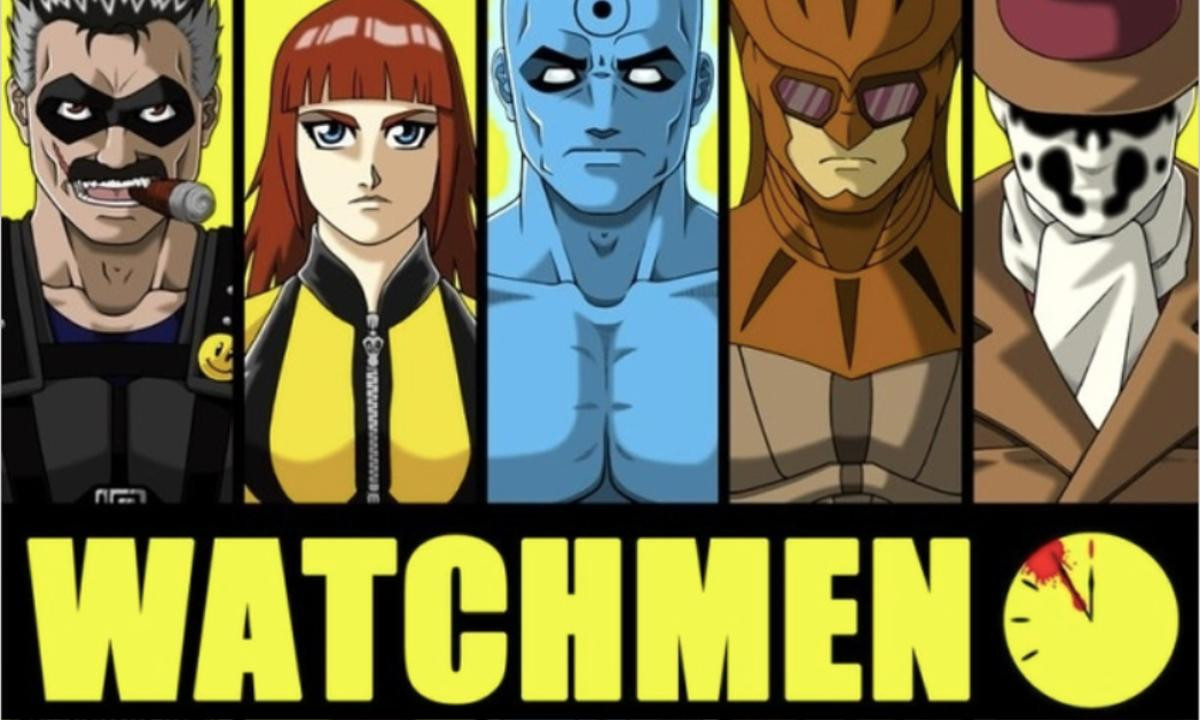 HBO tung ra những hình ảnh đầu tiên của Rorschach trong video mới toanh của 'Watchmen' Ảnh 3