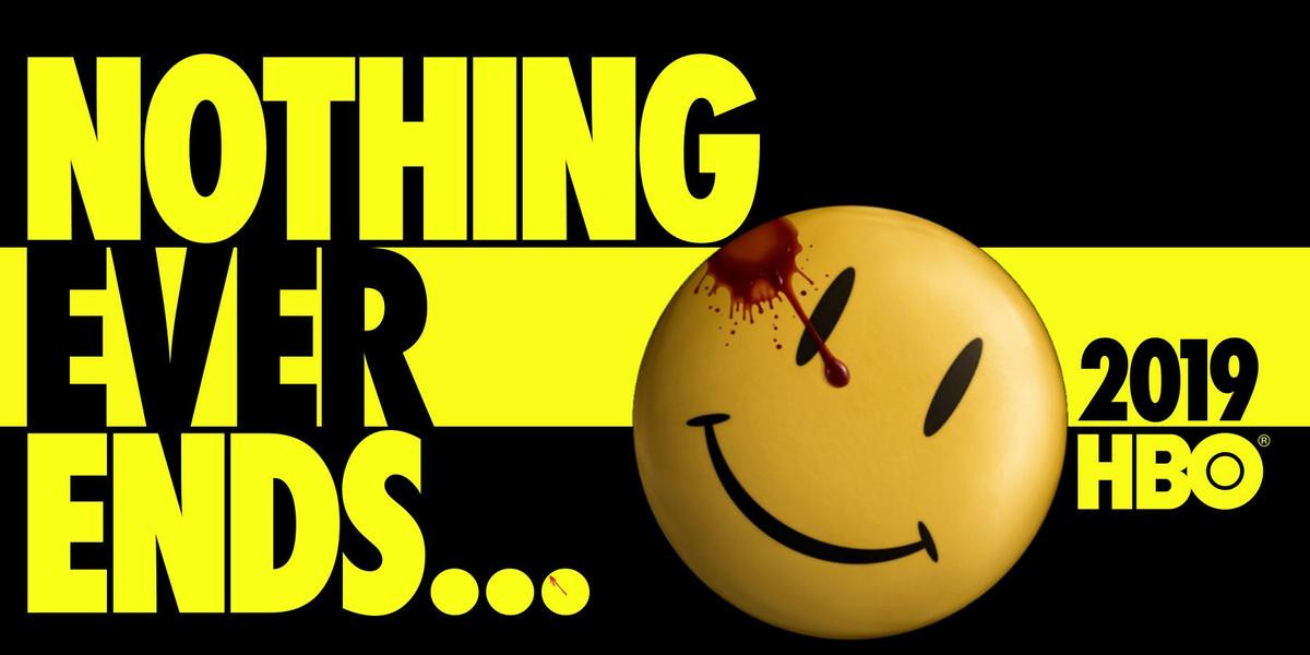 HBO tung ra những hình ảnh đầu tiên của Rorschach trong video mới toanh của 'Watchmen' Ảnh 1