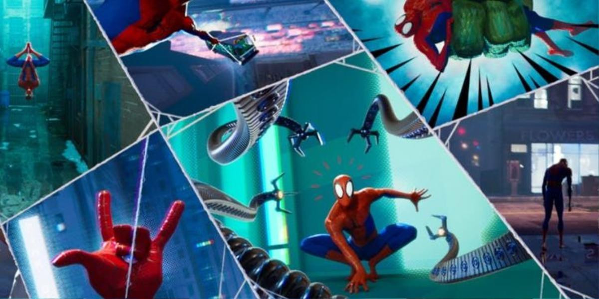 'Spider - Man: Into the Spider - Verse' trở thành phim hoạt hình hay nhất năm tại Quả Cầu Vàng 2019 Ảnh 2