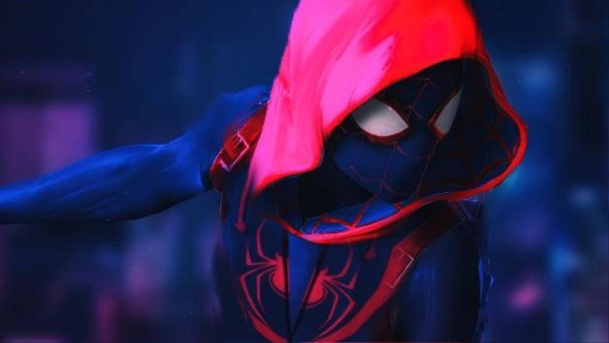 'Spider - Man: Into the Spider - Verse' trở thành phim hoạt hình hay nhất năm tại Quả Cầu Vàng 2019 Ảnh 7