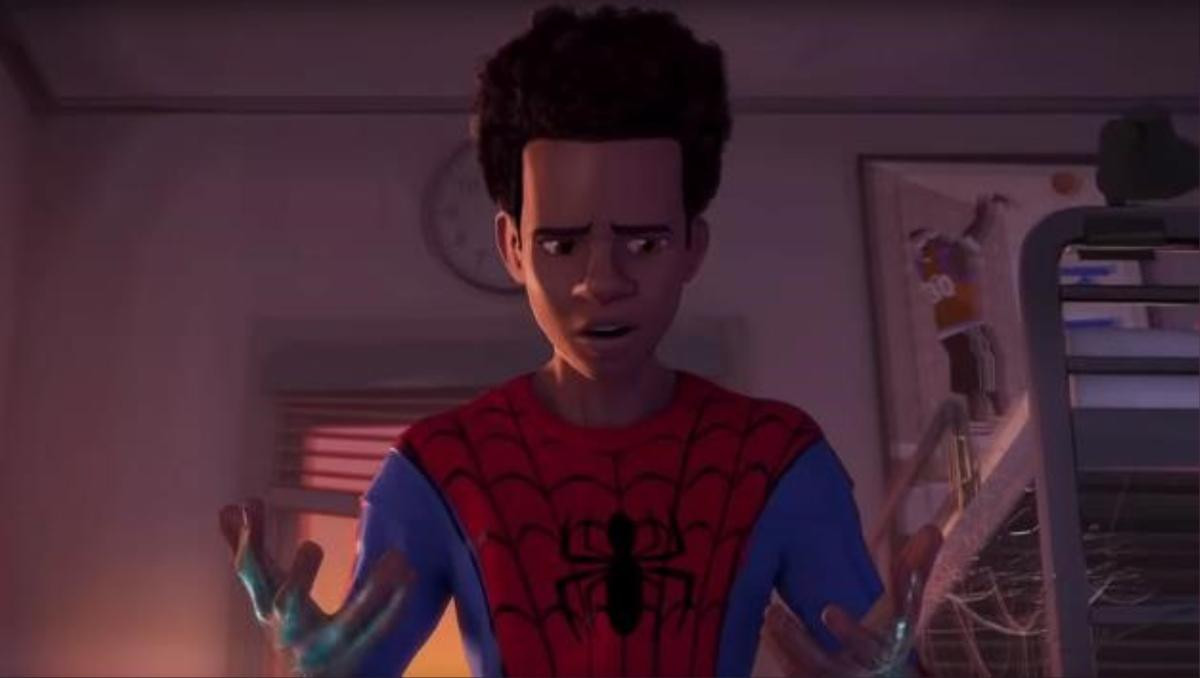 'Spider - Man: Into the Spider - Verse' trở thành phim hoạt hình hay nhất năm tại Quả Cầu Vàng 2019 Ảnh 6