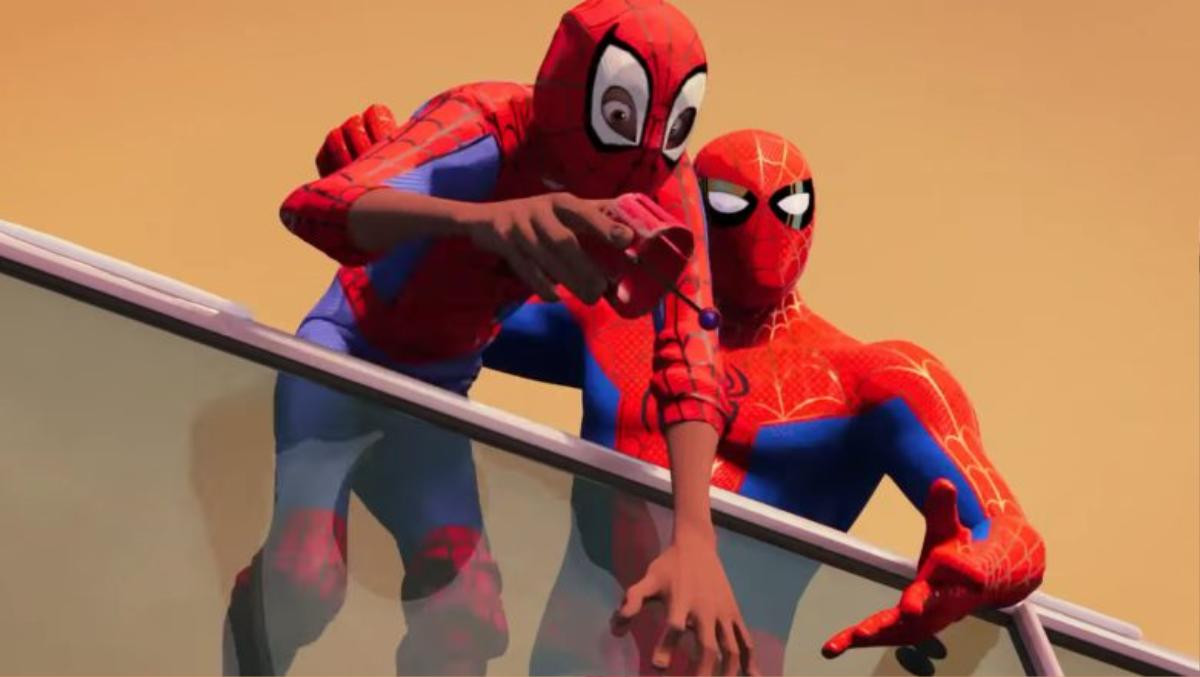 'Spider - Man: Into the Spider - Verse' trở thành phim hoạt hình hay nhất năm tại Quả Cầu Vàng 2019 Ảnh 8