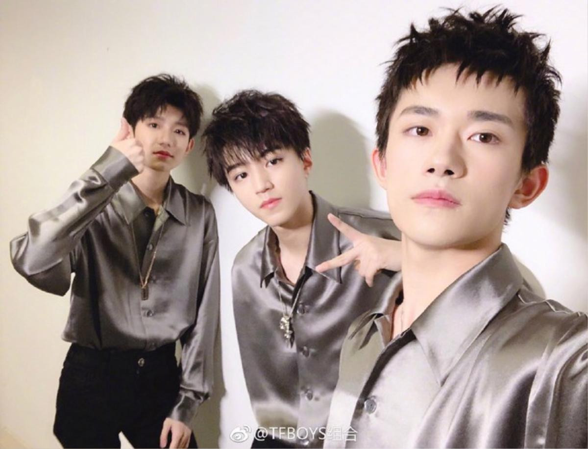 'Cẩm nang tôi luyện thanh xuân' của TFBoys sắp được khởi quay thành phim truyền hình? Ảnh 2