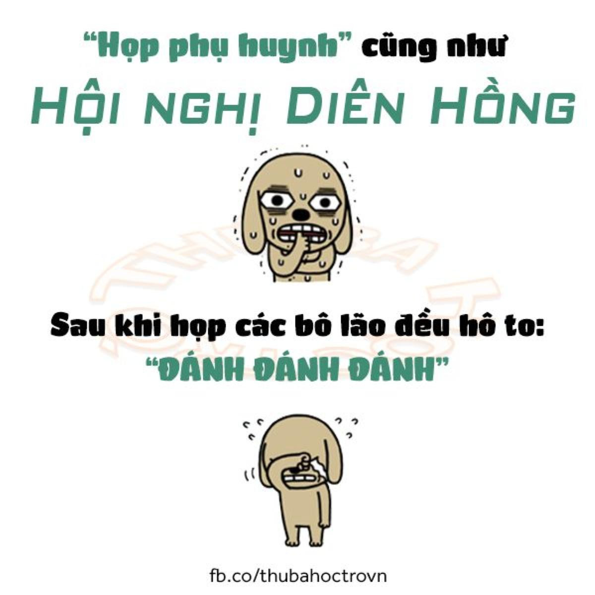 Tết này, đời học trò vui hay buồn được quyết định bởi hội nghị diên hồng mang tên 'họp phụ huynh' Ảnh 3