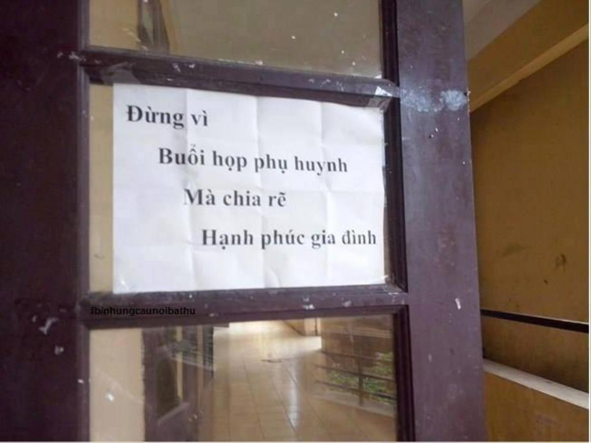 Tết này, đời học trò vui hay buồn được quyết định bởi hội nghị diên hồng mang tên 'họp phụ huynh' Ảnh 6