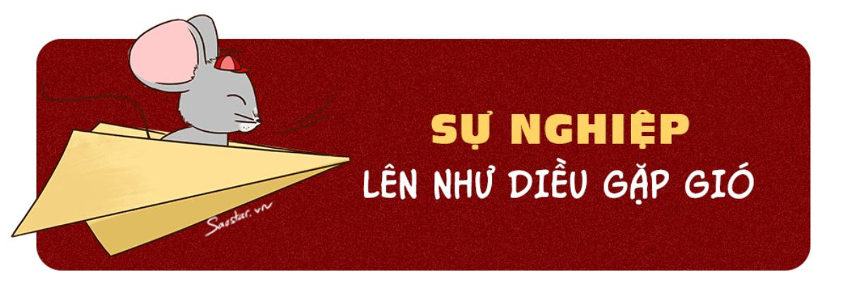 Tử vi tuổi Tý năm 2019: Túi tiền rủng rỉnh, dân FA có đôi có cặp Ảnh 2