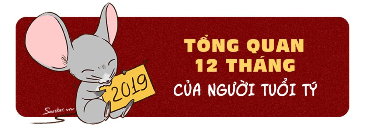 Tử vi tuổi Tý năm 2019: Túi tiền rủng rỉnh, dân FA có đôi có cặp Ảnh 6