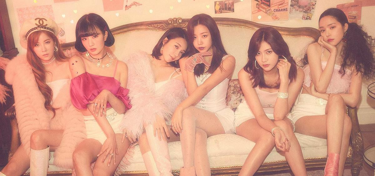 Apink trở thành nhóm nữ mở màn Kpop 2019: MV mới không hề gây thất vọng Ảnh 3