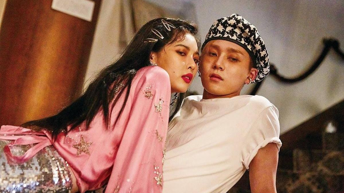 Fan xôn xao HyunA và E'Dawn sẽ sớm về chung một nhà? Ảnh 2