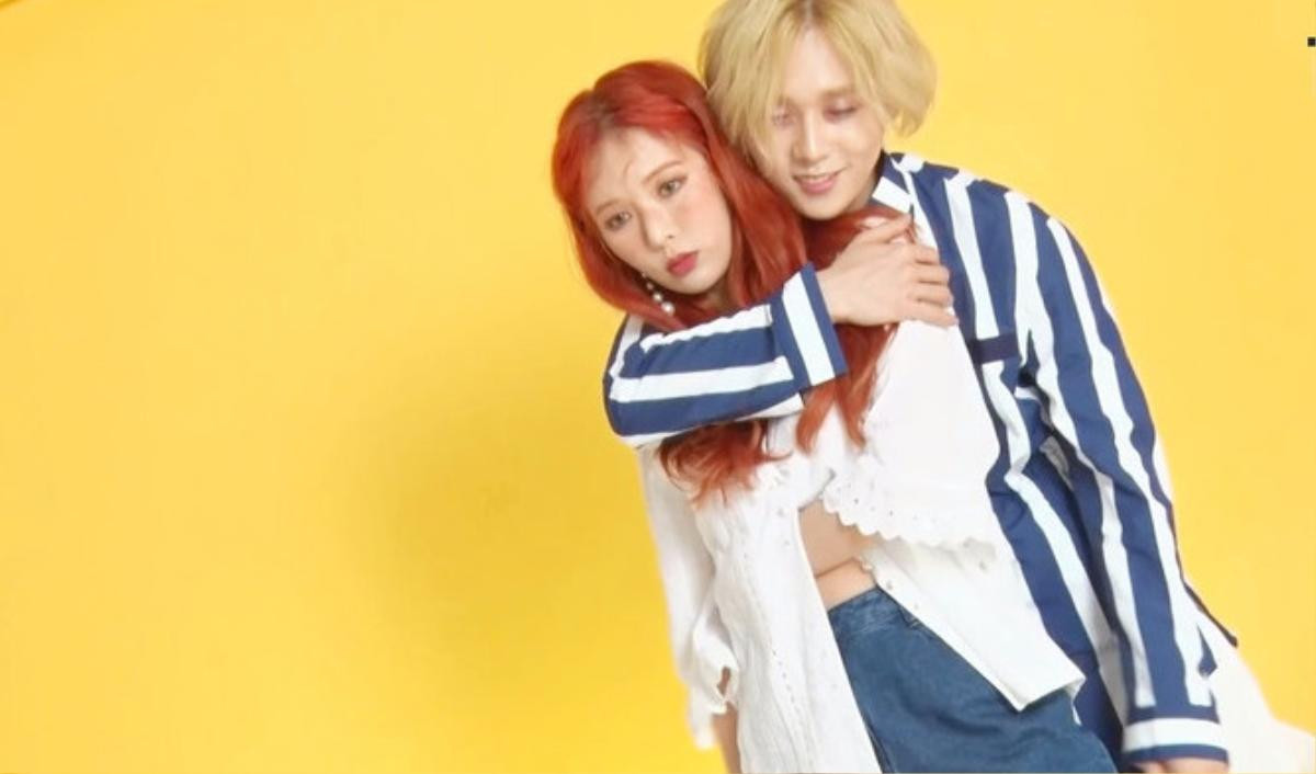 Fan xôn xao HyunA và E'Dawn sẽ sớm về chung một nhà? Ảnh 3