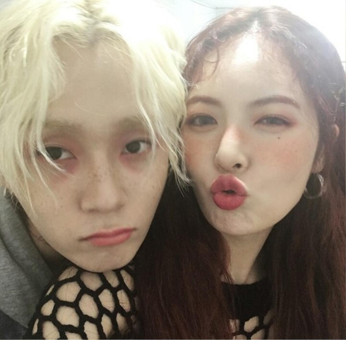 Fan xôn xao HyunA và E'Dawn sẽ sớm về chung một nhà? Ảnh 1