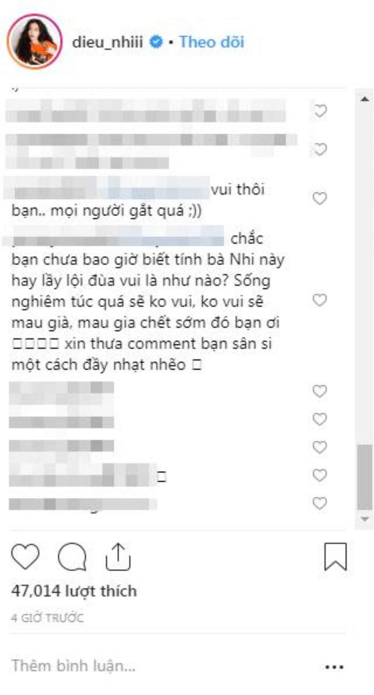 Hết Thu Trang đến lượt Diệu Nhi gây 'war' khi so kè nhan sắc của mình với Song Hye Kyo Ảnh 3