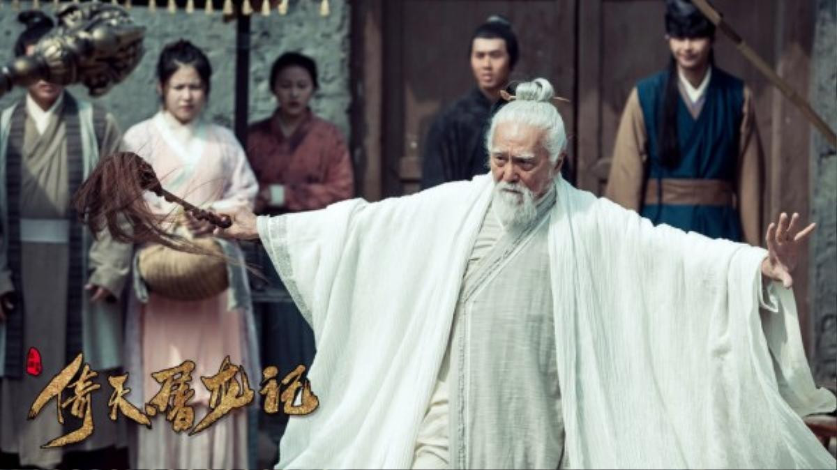 'Tân Ỷ thiên đồ long ký' 2019 chính thức tung trailer: Phiên bản mới có làm khán giả hài lòng? Ảnh 19