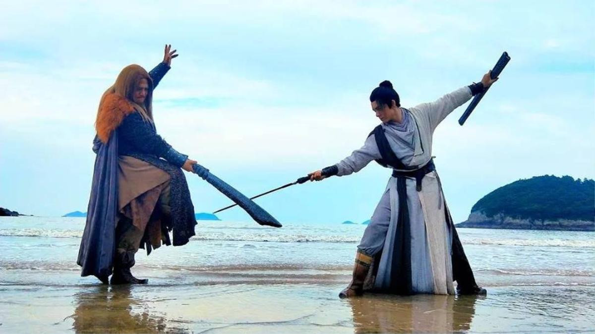 'Tân Ỷ thiên đồ long ký' 2019 chính thức tung trailer: Phiên bản mới có làm khán giả hài lòng? Ảnh 13