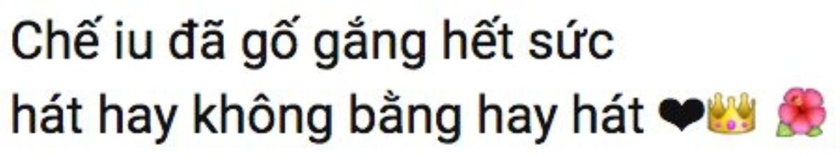 Vô tình để trúng danh hiệu 'Thánh ca dao tục ngữ', Hoàng Thùy tiếp tục rơi vào 'bẫy' hát hò đốn tim Ảnh 2