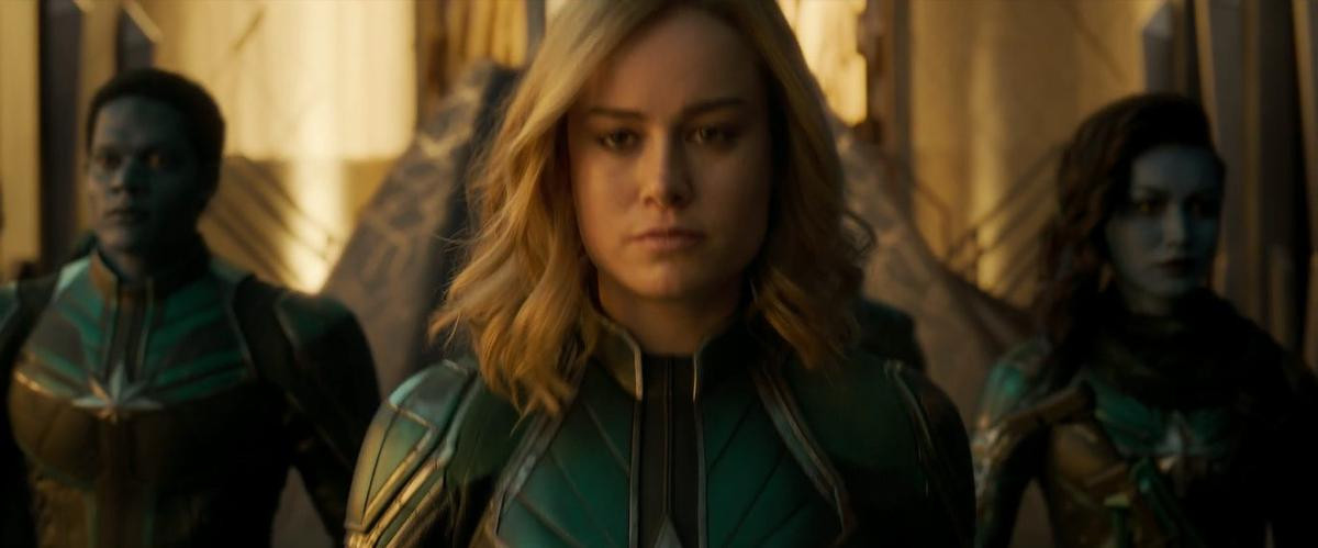 'Captain Marvel' tung thêm trailer phô diễn sức mạnh và hé mở vai diễn của Jude Law Ảnh 15