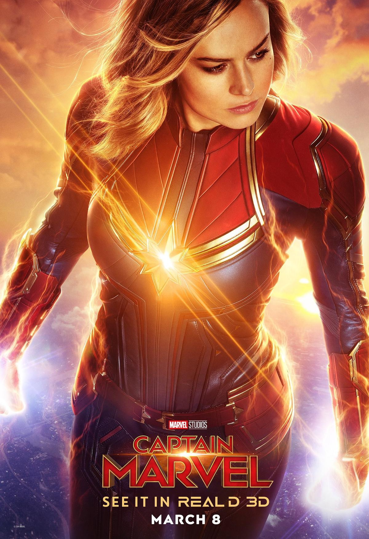 'Captain Marvel' tung thêm trailer phô diễn sức mạnh và hé mở vai diễn của Jude Law Ảnh 32