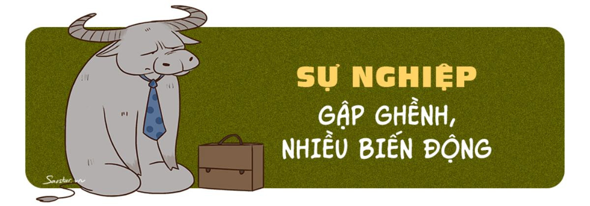 Tử vi tuổi Sửu năm 2019: Nước dâng thì thuyền dâng, cứ bình tĩnh nhé Sửu Ảnh 2