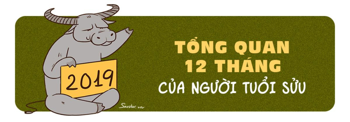 Tử vi tuổi Sửu năm 2019: Nước dâng thì thuyền dâng, cứ bình tĩnh nhé Sửu Ảnh 6