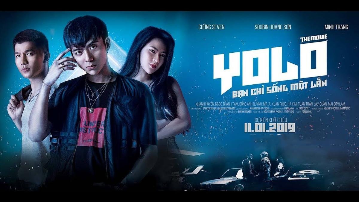 Soobin Hoàng Sơn phản ứng khi phim 'YOLO' của mình và Cường Seven bị cho là đam mỹ trá hình Ảnh 1