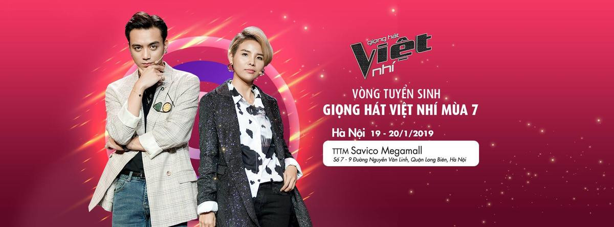 Sơn - Tường đã sẵn sàng 'chiêu quân' cho The Voice Kids mùa 7, các tài năng nhí ơi đâu rồi? Ảnh 1