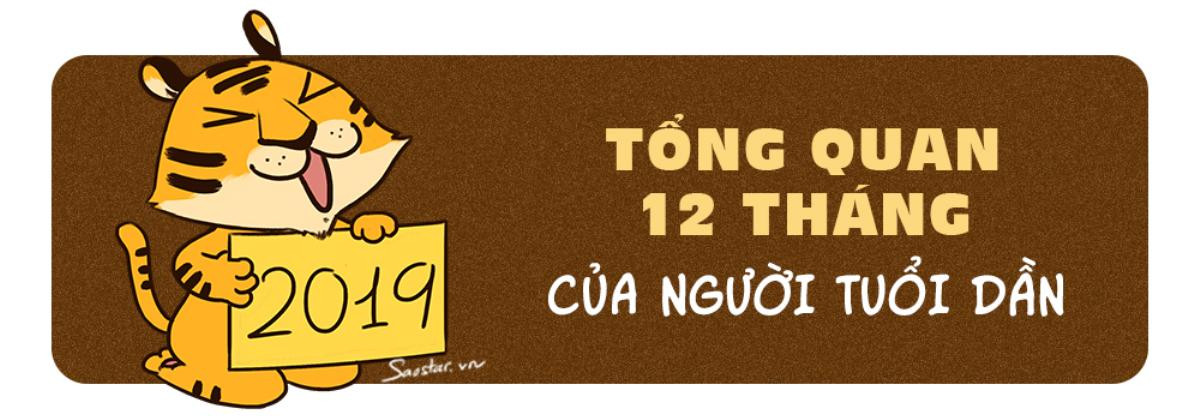 Tử vi tuổi Dần năm 2019: Đừng nhìn thấy cái lợi trước mắt mà bỏ 'mâm cỗ đầy phía sau' Ảnh 5