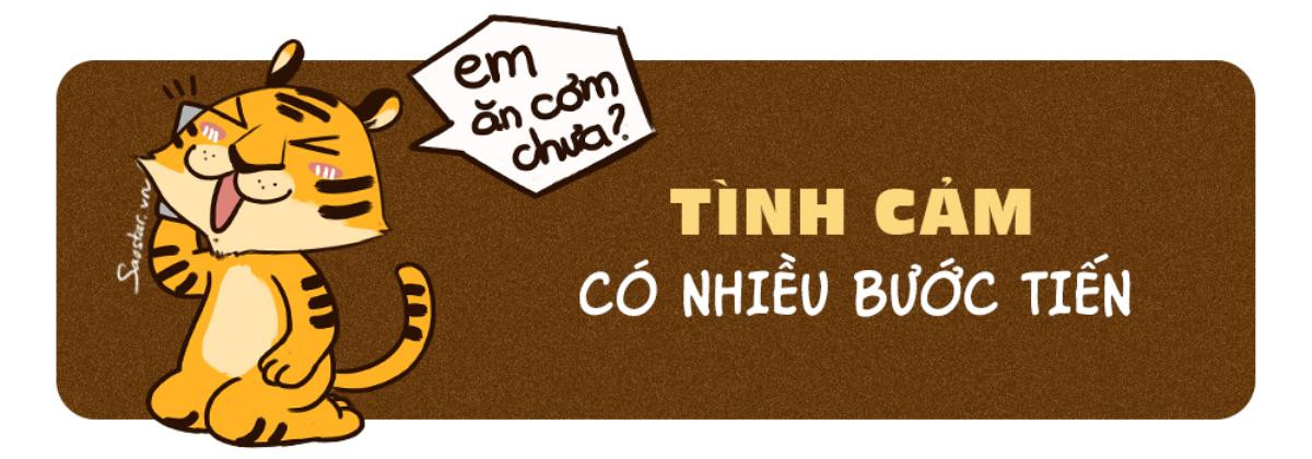 Tử vi tuổi Dần năm 2019: Đừng nhìn thấy cái lợi trước mắt mà bỏ 'mâm cỗ đầy phía sau' Ảnh 3