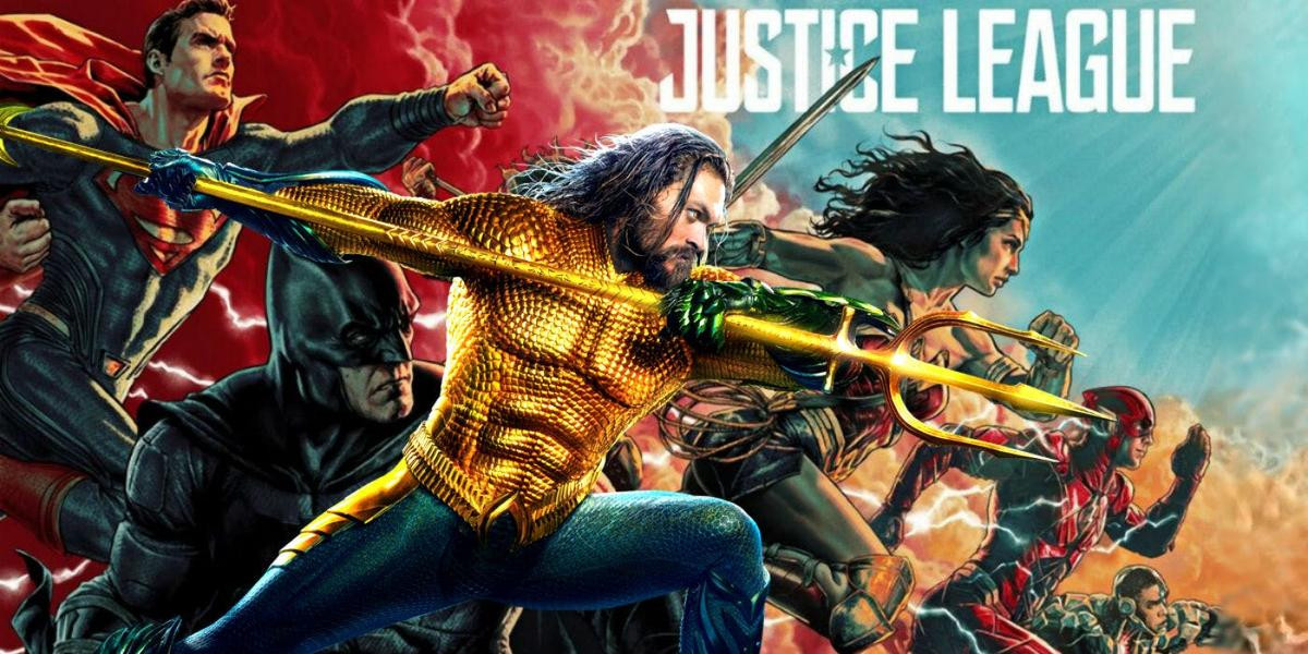 Sau thành công của 'Aquaman', DC nên làm gì với 'Justice League 2'? Ảnh 2