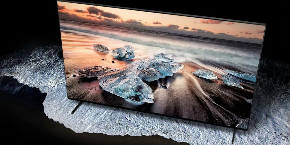 5 điểm nhấn đáng chú ý của TV 8k 98 inch mà Samsung mới ra mắt tại CES 2019 Ảnh 2