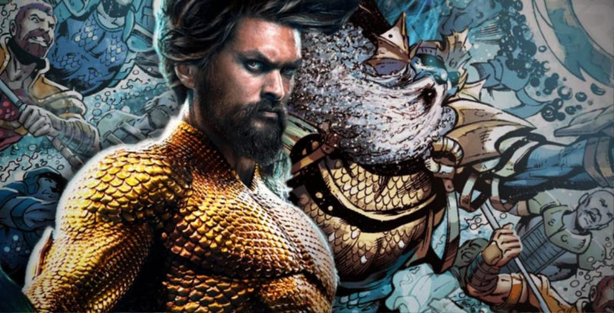 Hoành tráng là thế nhưng 'Aquaman' lại bỏ qua điều bí mật nhất về Đế vương Atlantis Ảnh 1