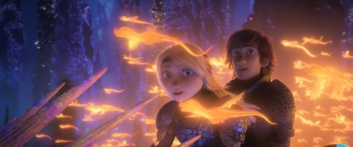 'How to Train Your Dragon: The Hidden World' trình làng với điểm tuyệt đối 100% Rotten Tomatoes Ảnh 7