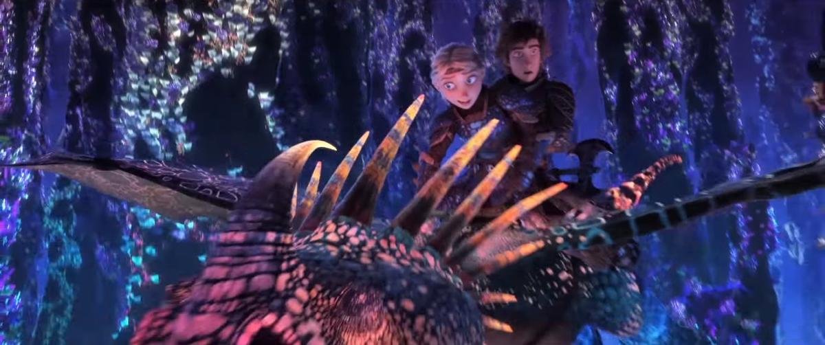 'How to Train Your Dragon: The Hidden World' trình làng với điểm tuyệt đối 100% Rotten Tomatoes Ảnh 6