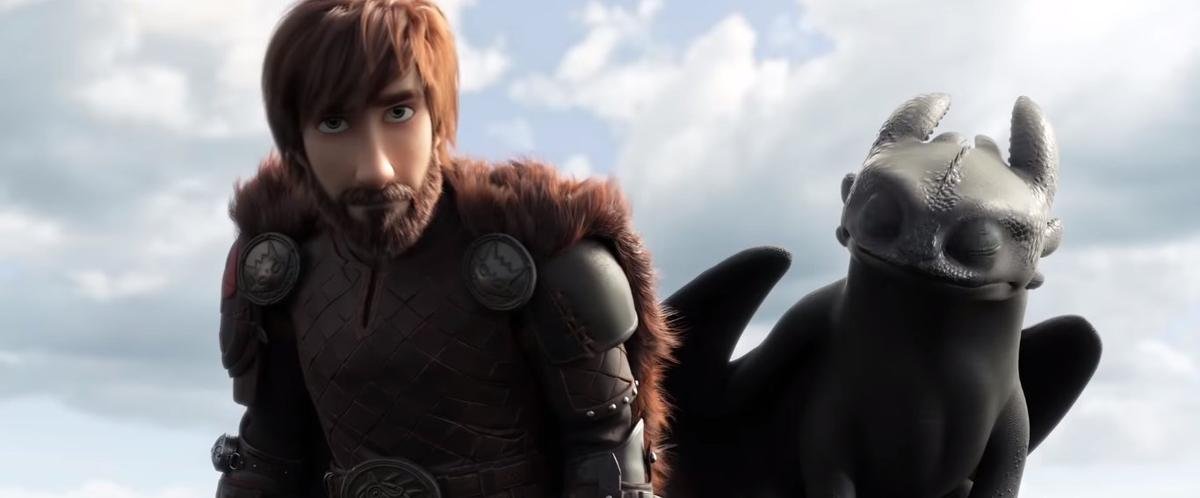 'How to Train Your Dragon: The Hidden World' trình làng với điểm tuyệt đối 100% Rotten Tomatoes Ảnh 3