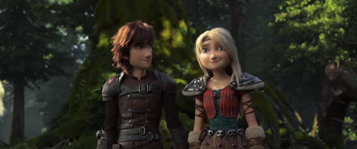 'How to Train Your Dragon: The Hidden World' trình làng với điểm tuyệt đối 100% Rotten Tomatoes Ảnh 5