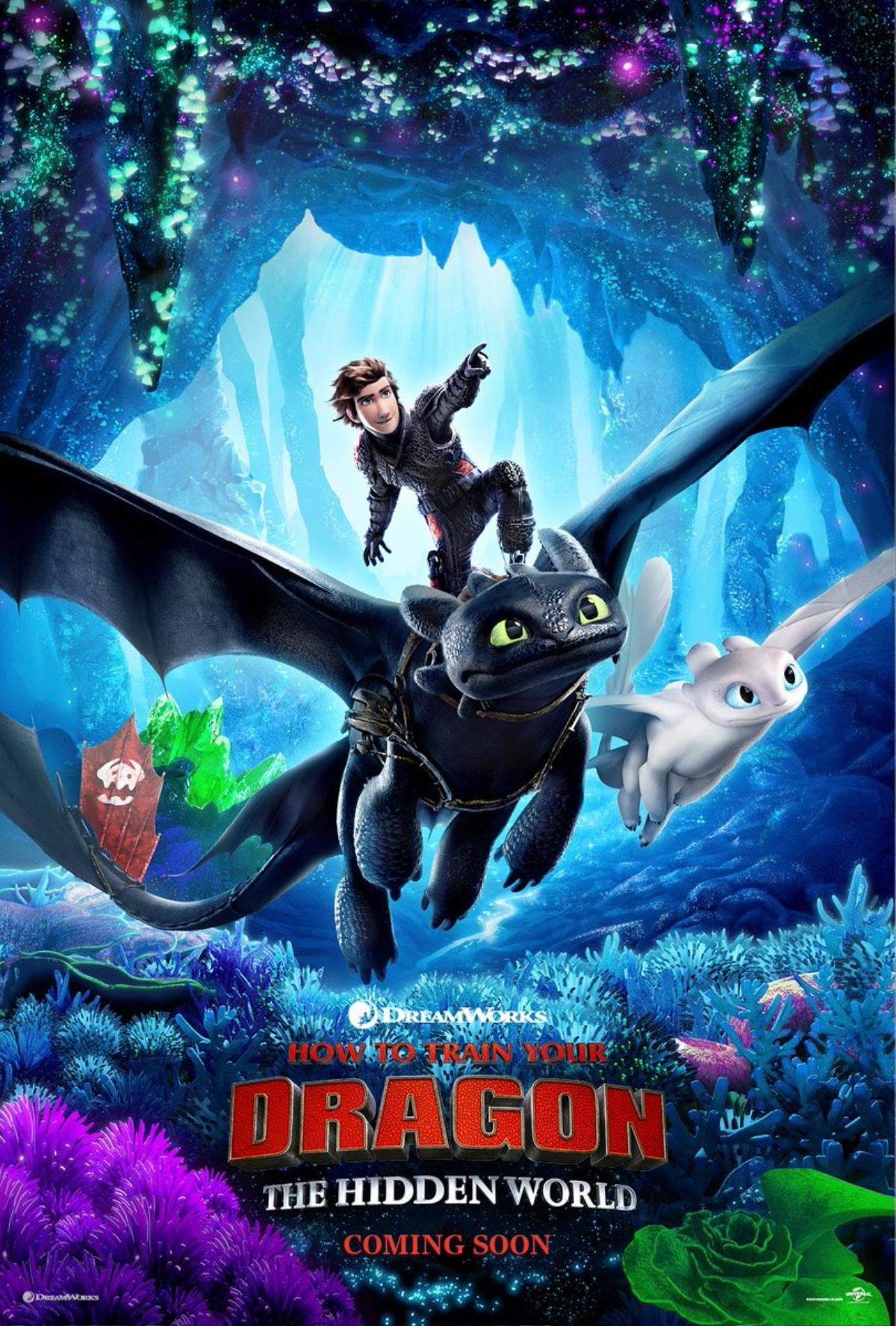 'How to Train Your Dragon: The Hidden World' trình làng với điểm tuyệt đối 100% Rotten Tomatoes Ảnh 2