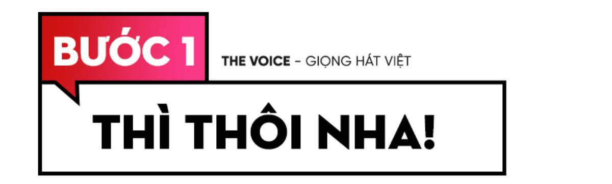 Alo The Voice mùa 6, lỡ đi thi mà run quá, phải làm sao? Ảnh 1