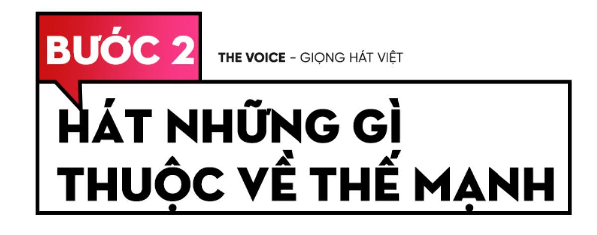 Alo The Voice mùa 6, lỡ đi thi mà run quá, phải làm sao? Ảnh 2