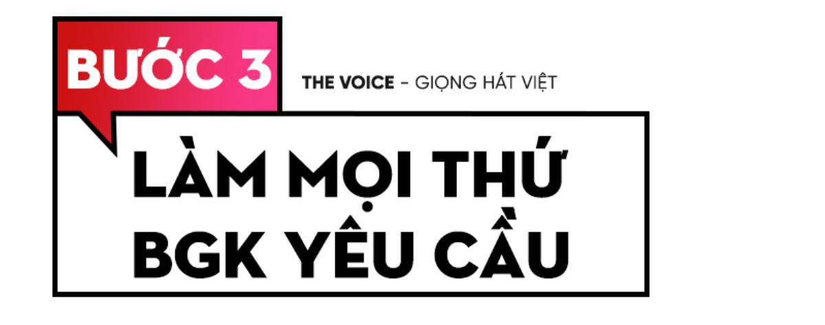 Alo The Voice mùa 6, lỡ đi thi mà run quá, phải làm sao? Ảnh 3