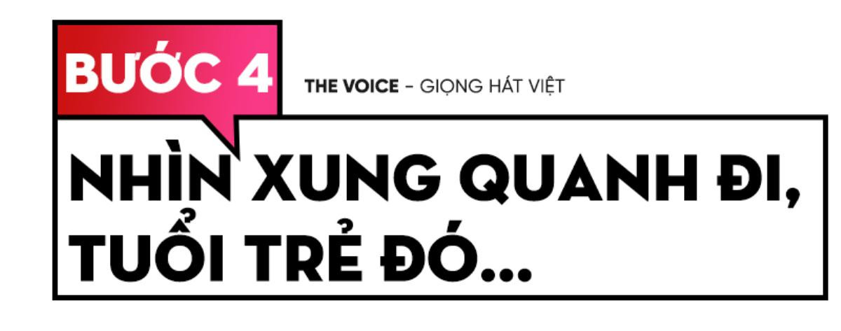 Alo The Voice mùa 6, lỡ đi thi mà run quá, phải làm sao? Ảnh 4