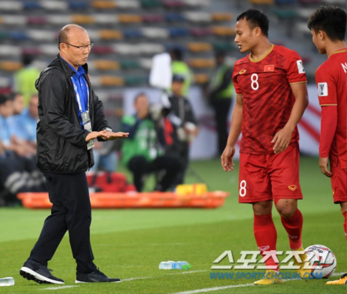 Dù thua 2-3 trước Iraq, bóng đá Việt Nam vẫn đứng đầu tìm kiếm Thể thao Hàn Quốc Ảnh 5