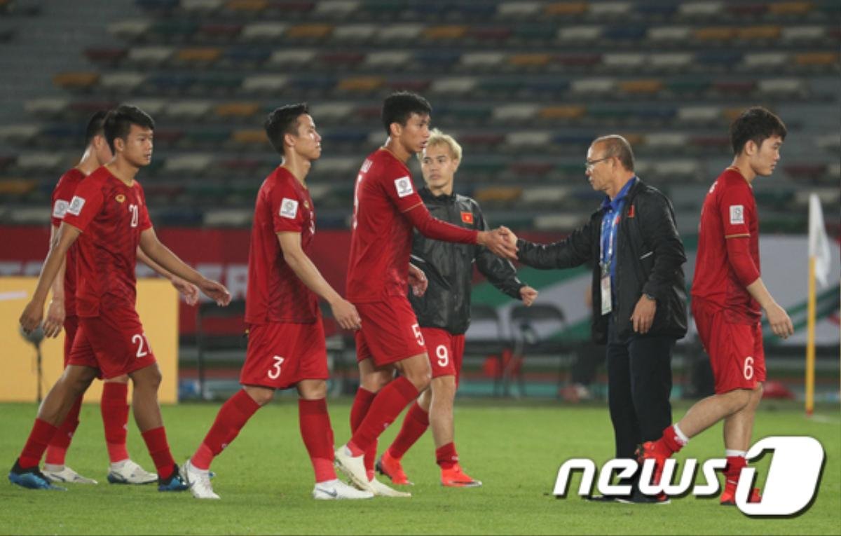 Dù thua 2-3 trước Iraq, bóng đá Việt Nam vẫn đứng đầu tìm kiếm Thể thao Hàn Quốc Ảnh 6