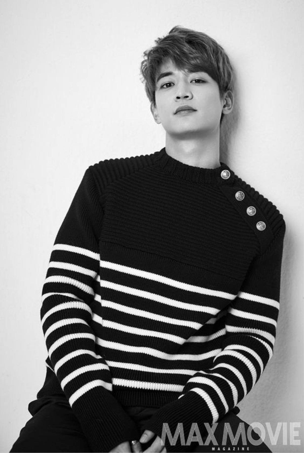 Thêm diễn viên Hollywood nổi tiếng gia nhập bộ phim của Minho (SHINee) Ảnh 4