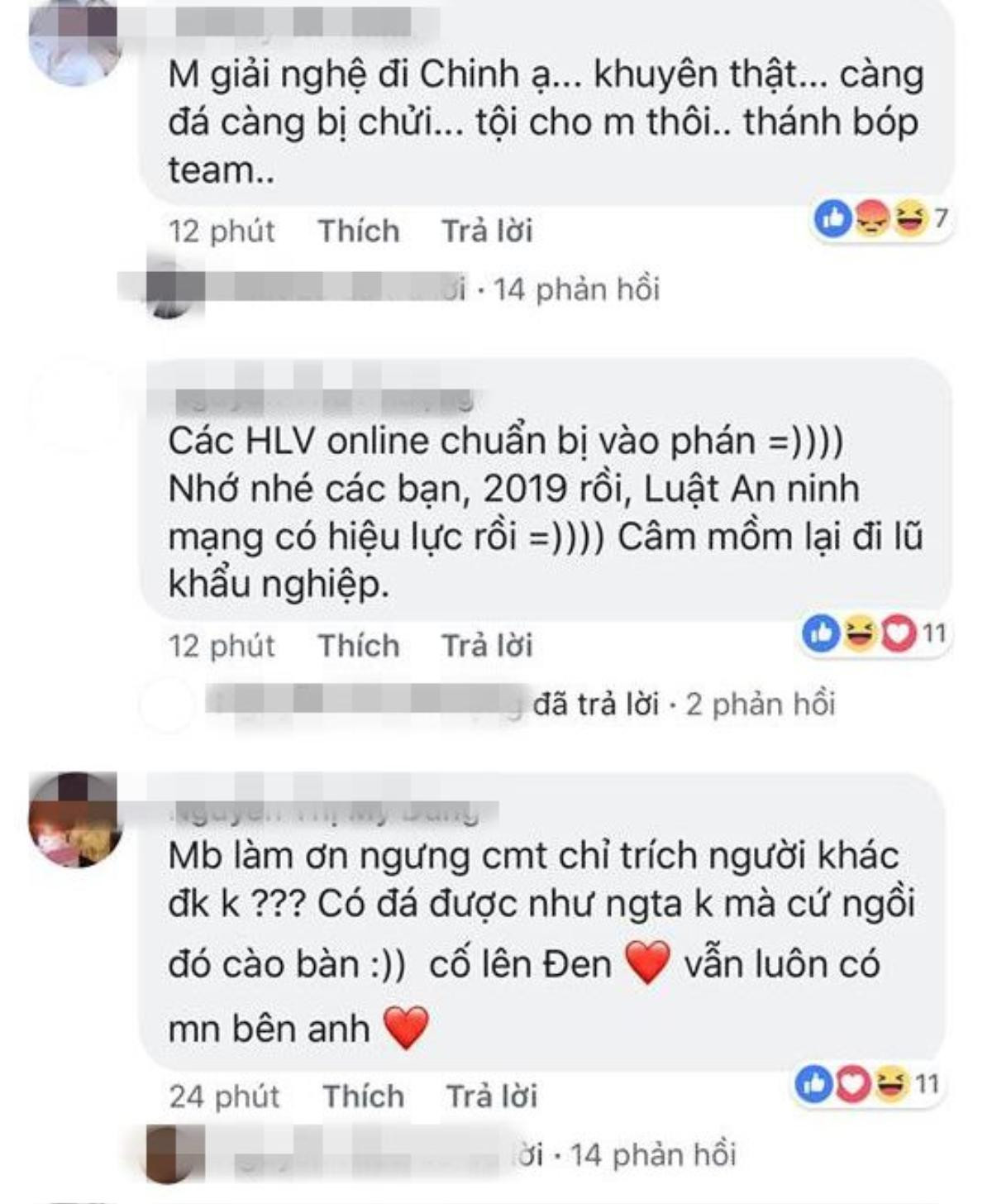 Tức giận vì thua đáng tiếc trước Iraq, CĐV quá khích kéo nhau vào 'tấn công' facebook Đức Chinh và Văn Lâm Ảnh 5