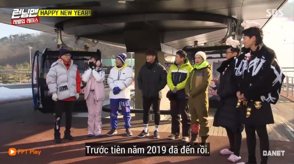 Running Man tập 433: Bạn có thắc mắc về độ tuổi của các thành viên team Running Man? Ảnh 1