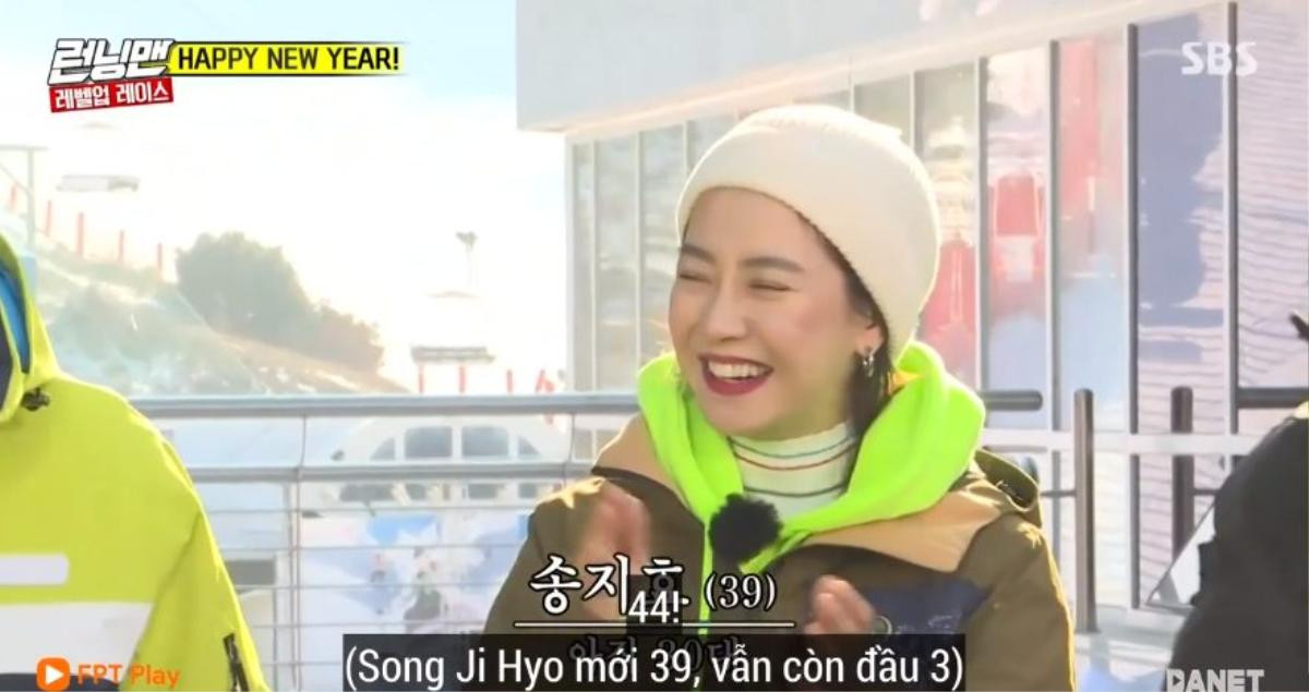 Running Man tập 433: Bạn có thắc mắc về độ tuổi của các thành viên team Running Man? Ảnh 6